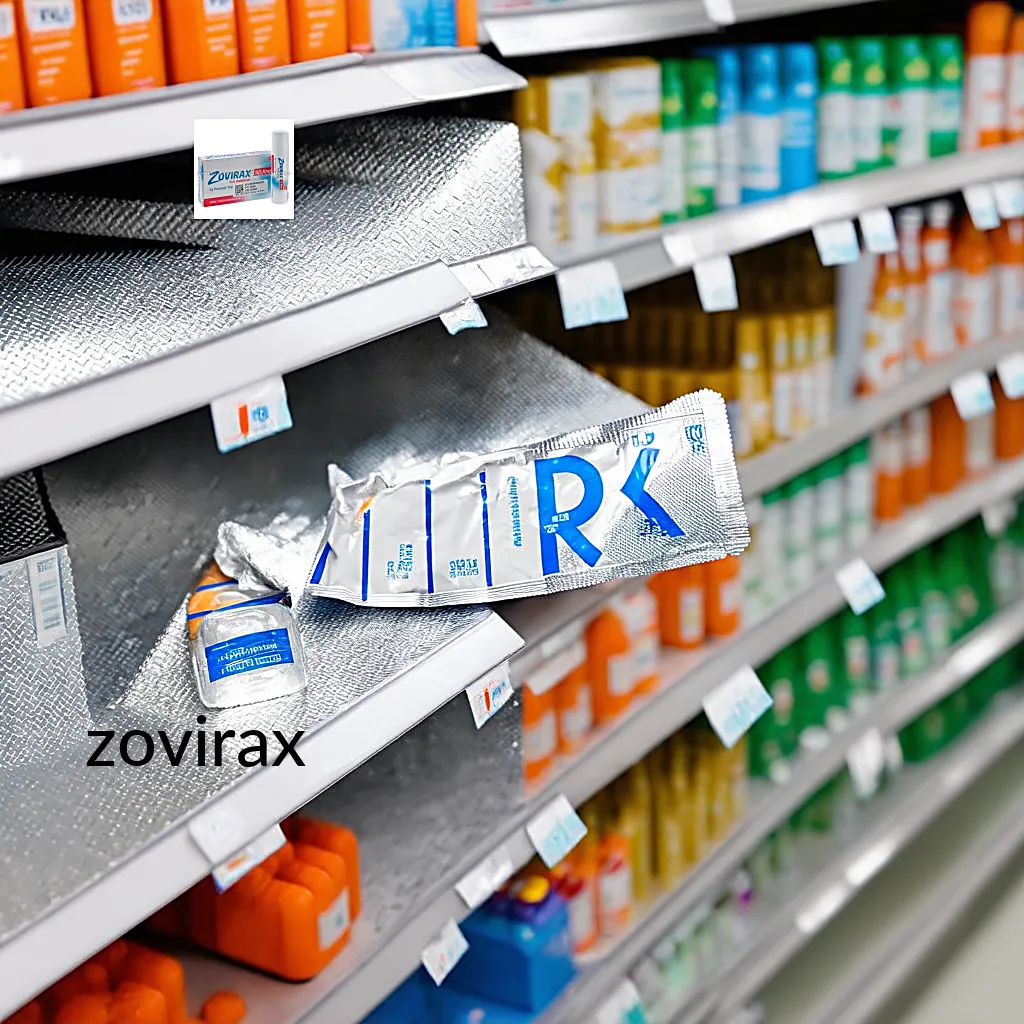 Zovirax sans ordonnance prix